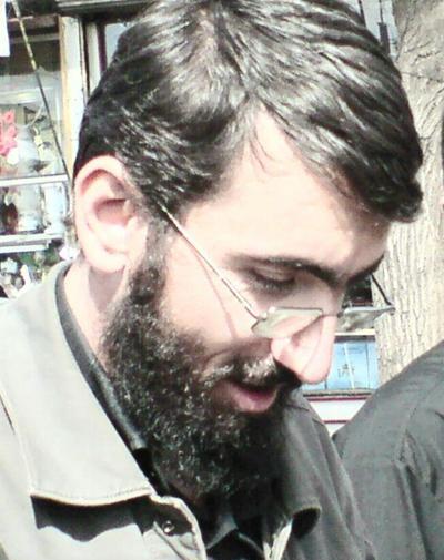 عکس شهید حجت اسدی قزوین