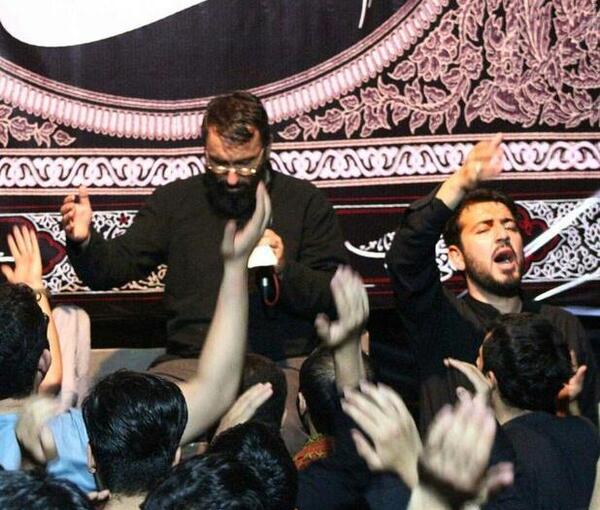 عکس شهید حجت اسدی قزوین
