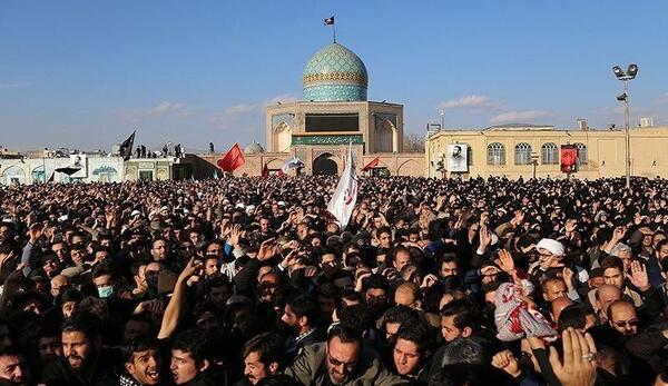 عکس شهید حجت اسدی قزوین