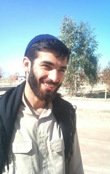 عکس حجت الله رحیمی