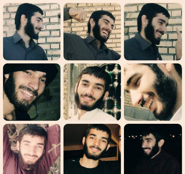 عکس حجت الله رحیمی
