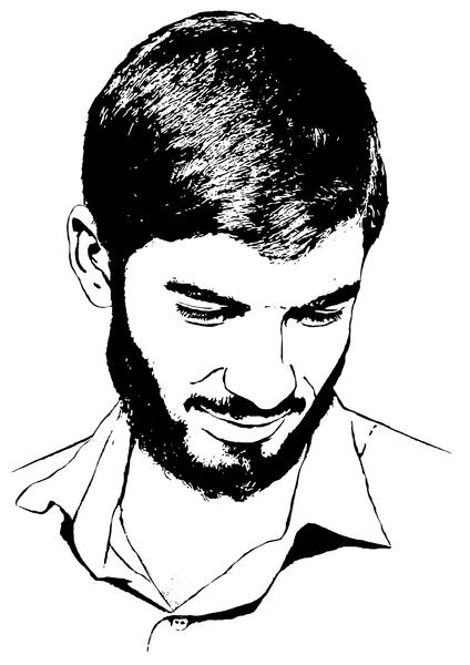 عکس حجت الله رحیمی