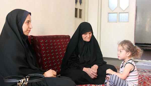 عکس حجت الله رحیمی
