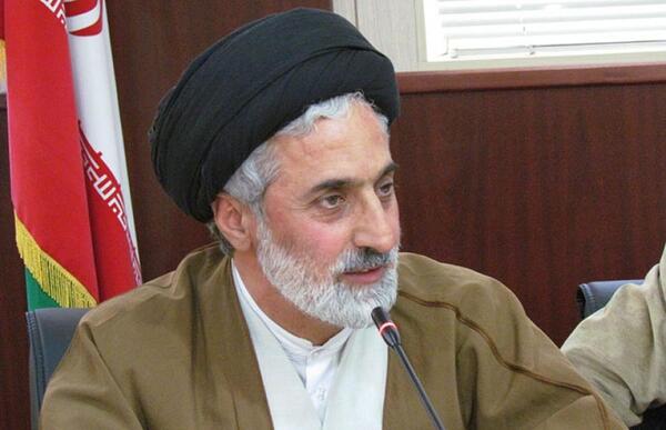 عکس حجت الاسلام حسینی