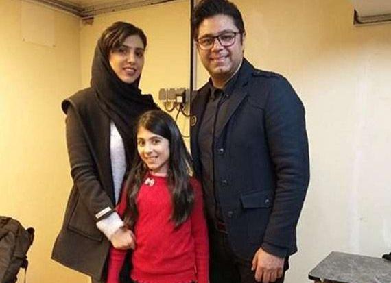 عکس حجت اشرف زاده خواننده
