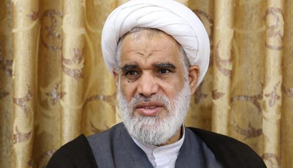 عکس حجت الاسلام