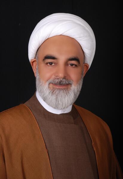 عکس حجت الاسلام
