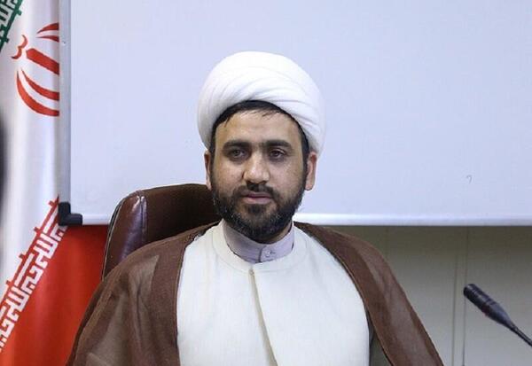 عکس حجت الاسلام