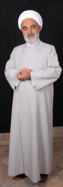 عکس حجت الاسلام