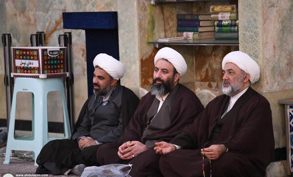 عکس حجت الاسلام