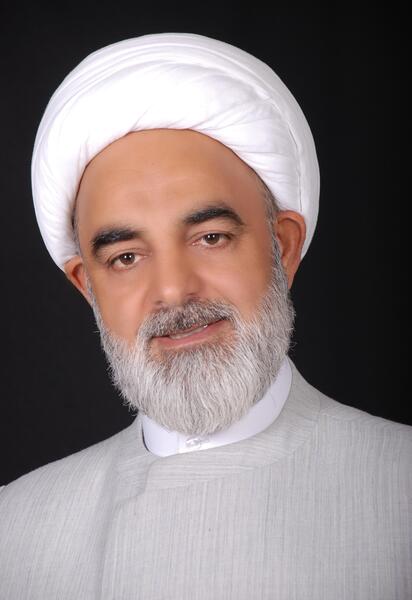 عکس حجت الاسلام