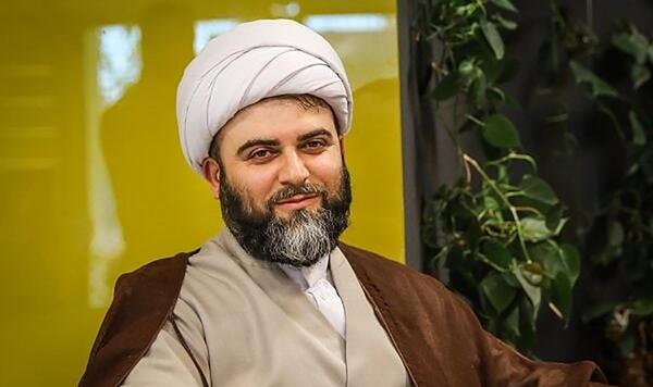 عکس حجت الاسلام