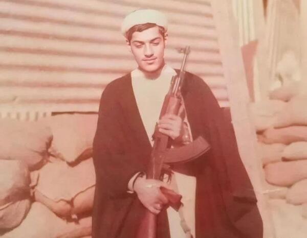عکس حجت الاسلام