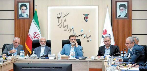 عکس حجت ناصری بنیاد شهید