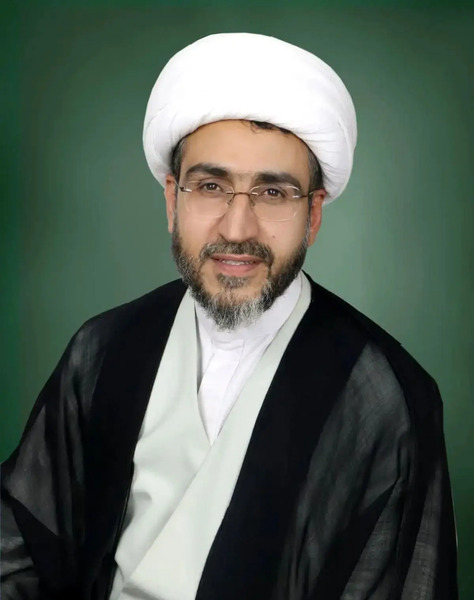 عکس حجت ناصری بنیاد شهید