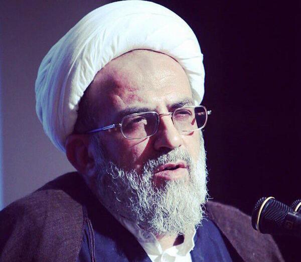 عکس حجت ناصری بنیاد شهید