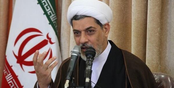 عکس از حجت الاسلام رفیعی