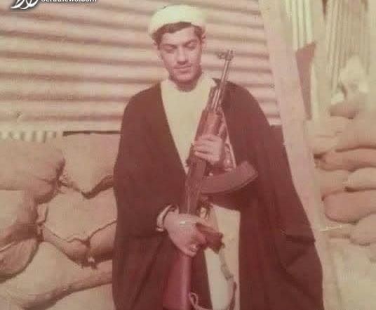 عکس از حجت الاسلام رفیعی