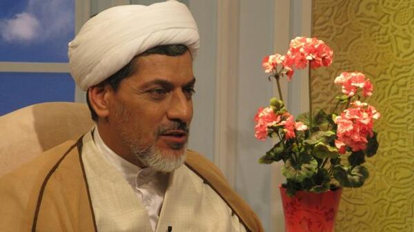 عکس از حجت الاسلام رفیعی