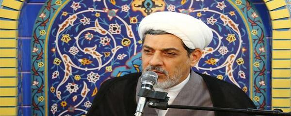 عکس از حجت الاسلام رفیعی