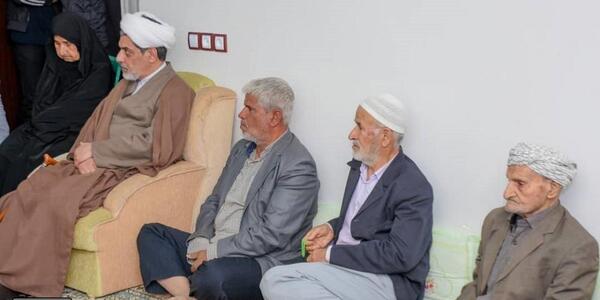 عکس از حجت الاسلام رفیعی