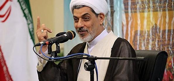 عکس از حجت الاسلام رفیعی