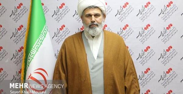عکس از حجت الاسلام رفیعی