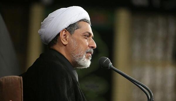 عکس از حجت الاسلام رفیعی