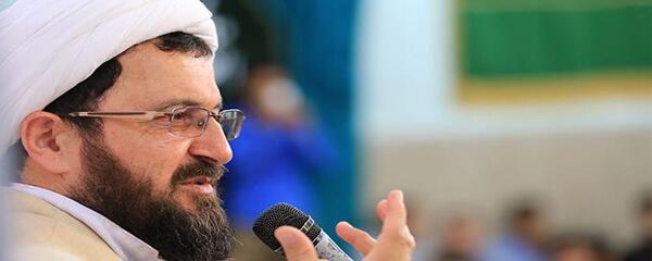 عکس حجت الاسلام ماندگاری
