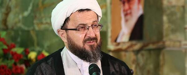 عکس حجت الاسلام ماندگاری