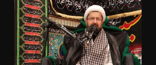 عکس حجت الاسلام ماندگاری