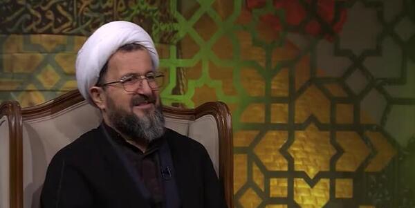 عکس حجت الاسلام ماندگاری
