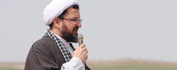 عکس حجت الاسلام ماندگاری