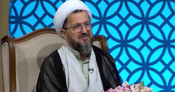 عکس حجت الاسلام ماندگاری
