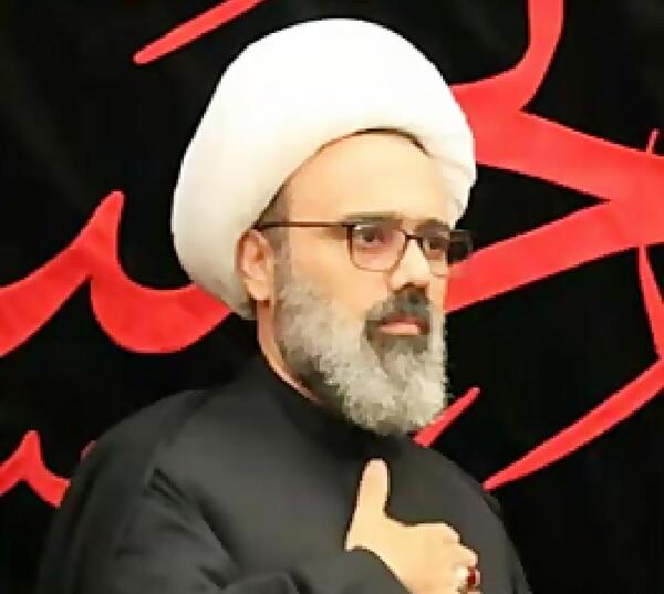 عکس حجت الاسلام دانشمند