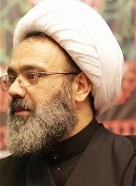 عکس حجت الاسلام دانشمند