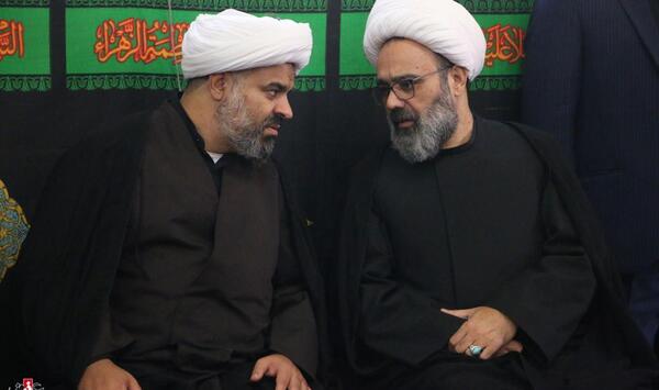 عکس حجت الاسلام دانشمند