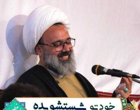 عکس حجت الاسلام دانشمند