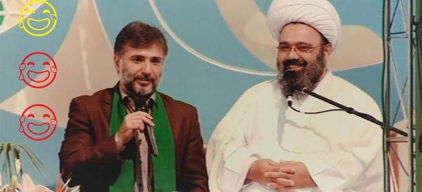 عکس حجت الاسلام دانشمند
