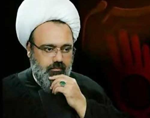 عکس حجت الاسلام دانشمند