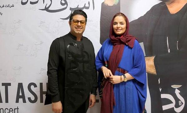 عکس از حجت اشرف زاده