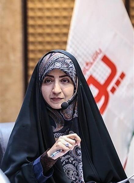 عکس حلما سادات حسینی