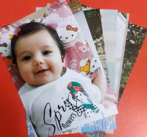 عکس حلما سادات حسینی