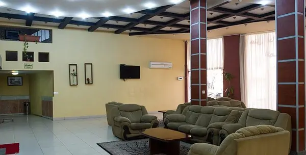 عکس هتل آپارتمان آلما مشهد
