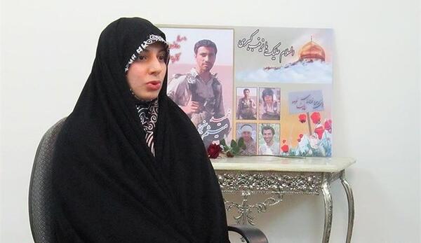 عکس حلما ایمانی