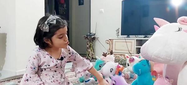 عکس حلما ایمانی