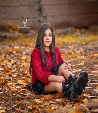 عکس حلما ایمانی
