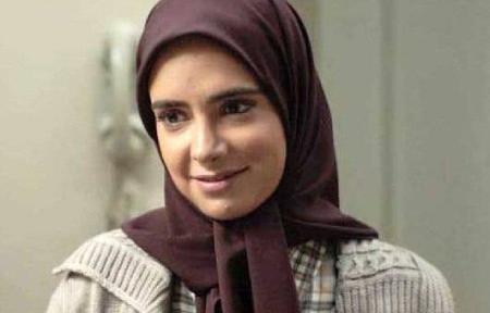 عکس های حنانه در سریال لحظه گرگ و میش