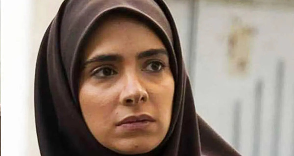 عکس های حنانه در گرگ و میش