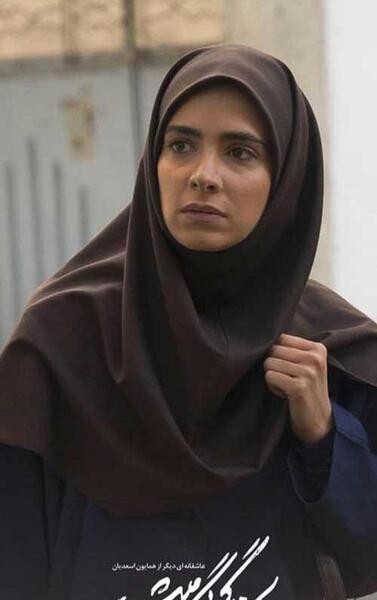 عکس های حنانه در گرگ و میش